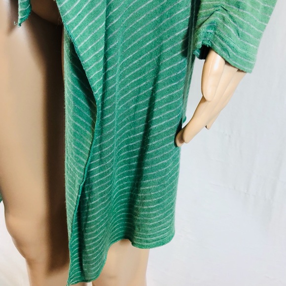 Plume & Thread women’s s XL Tunic. Open front - Picture 6 of 11